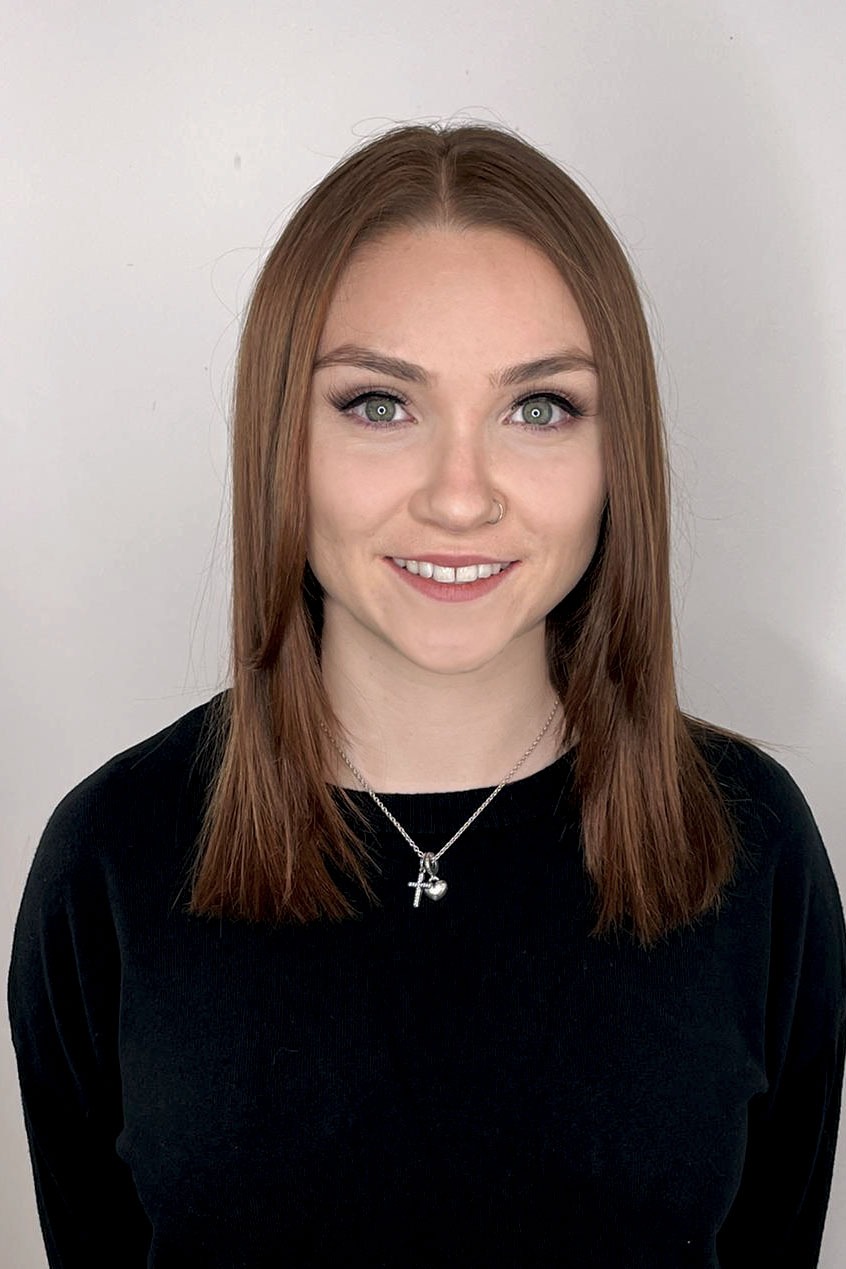Hannah, Salon Assistant / Apprentice at Fortelli Salon and Spa