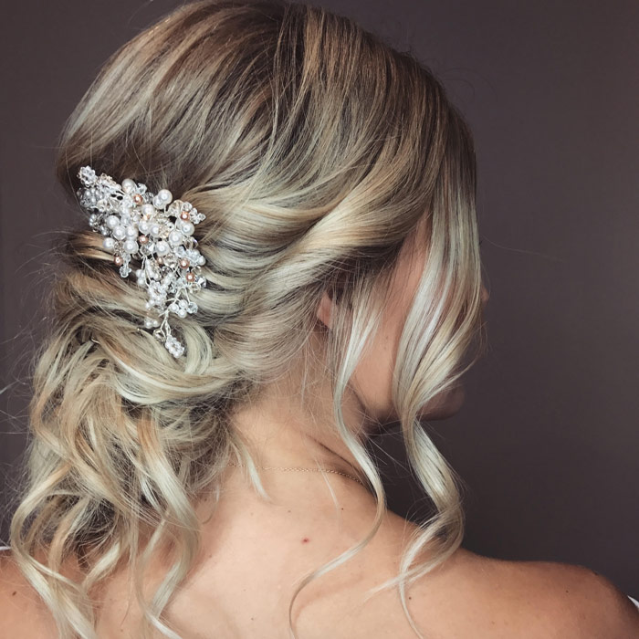 Best Formal Hair | Fortelli Salon and Spa Mississauga